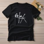 Black Color T-Shirt