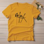 Yellow Color T-Shirt