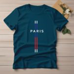 Teal Color T-Shirt