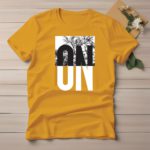 Yellow Color T-Shirt