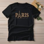 Black Color T-Shirt